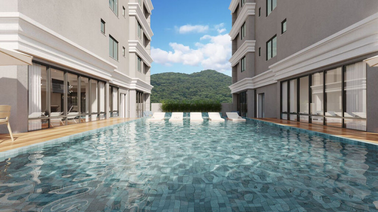 Imagem Apartamento com 2 Quartos à Venda, 64 m² em Itapema - Itapema