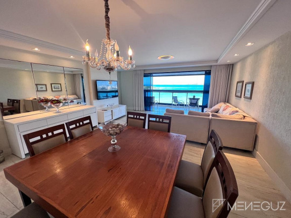Apartamento com 4 Quartos à Venda, 220 m² em Praia Do Morro - Guarapari