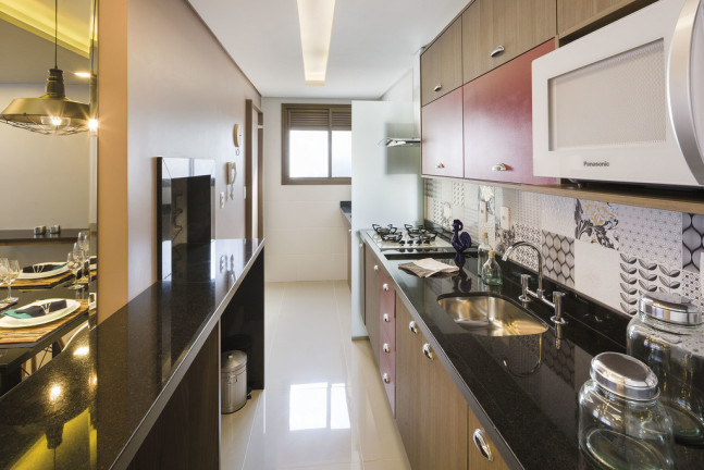 Imagem Apartamento com 2 Quartos à Venda, 61 m² em Camaquã - Porto Alegre Imagem Apartamento com 2 Quartos à Venda, 61 m² em Camaquã - Porto Alegre