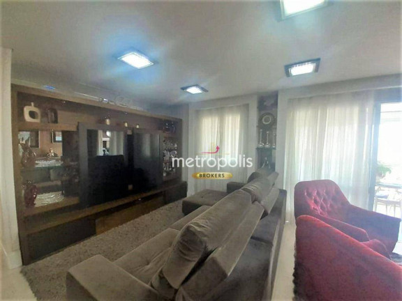 Imagem Apartamento com 3 Quartos à Venda, 150 m² em Osvaldo Cruz - São Caetano Do Sul Imagem Apartamento com 3 Quartos à Venda, 150 m² em Osvaldo Cruz - São Caetano Do Sul