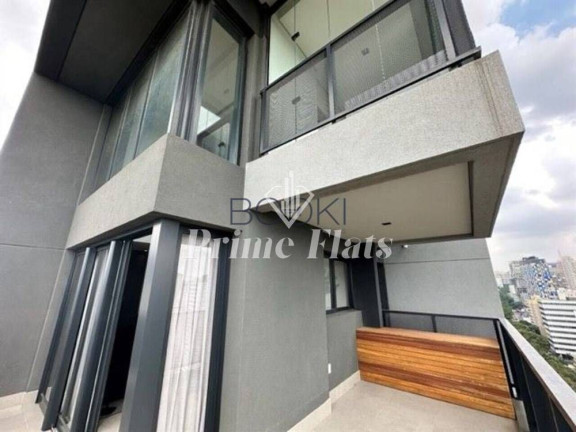 Imagem Apartamento com 1 Quarto à Venda, 89 m² em Pinheiros - São Paulo Imagem Apartamento com 1 Quarto à Venda, 89 m² em Pinheiros - São Paulo