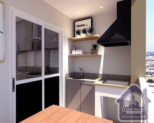 Imagem Apartamento com 3 Quartos à Venda, 80 m² em Centro - Poá Imagem Apartamento com 3 Quartos à Venda, 80 m² em Centro - Poá
