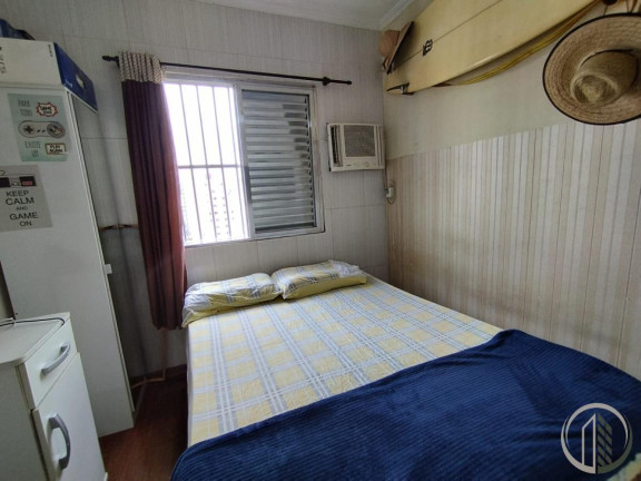 Imagem Apartamento com 3 Quartos à Venda, 102 m² em Encruzilhada - Santos