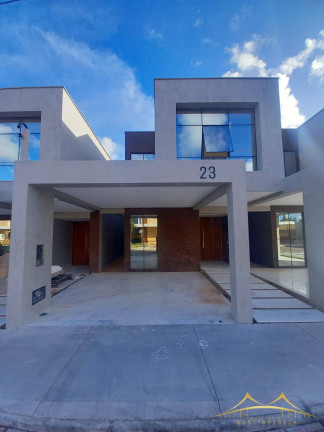 Casa de Condomínio com 3 Quartos à Venda, 125 m² em Nova Parnamirim - Parnamirim