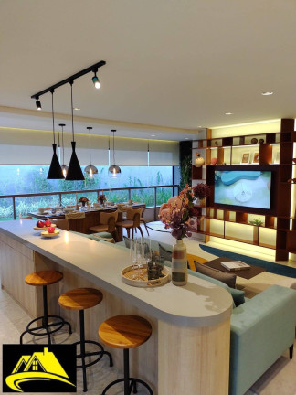 Imagem Apartamento com 3 Quartos à Venda, 111 m² em Moema - São Paulo