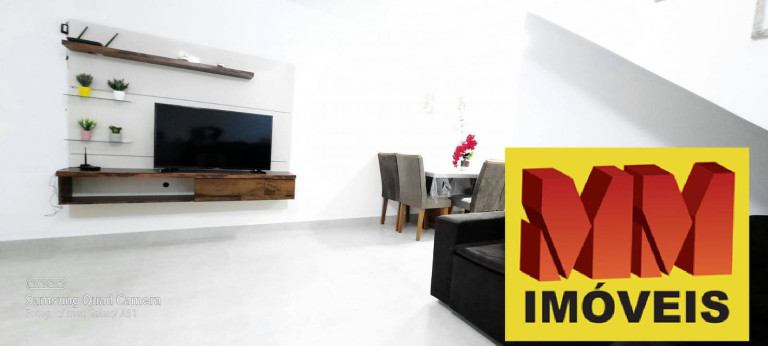Imagem Casa de Condomínio com 3 Quartos à Venda, 100 m² em Peró - Cabo Frio Imagem Casa de Condomínio com 3 Quartos à Venda, 100 m² em Peró - Cabo Frio