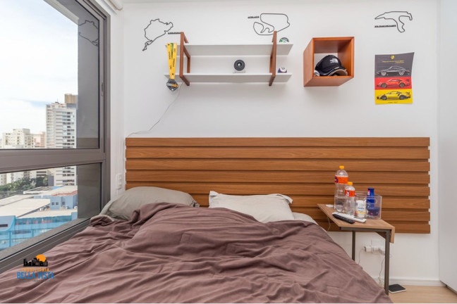 Imagem Apartamento com 1 Quarto à Venda, em Vila Nova Conceição - São Paulo Imagem Apartamento com 1 Quarto à Venda, em Vila Nova Conceição - São Paulo