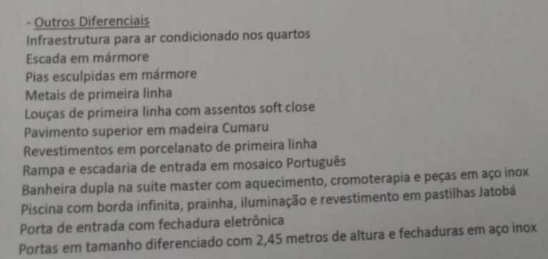 Imagem Casa de Condomínio com 4 Quartos à Venda, 410 m² em Genesis 01 - Alphaville