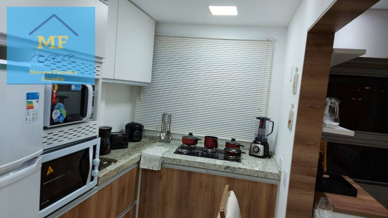 Imagem Apartamento com 2 Quartos à Venda, 67 m² em Caiçara - Praia Grande
