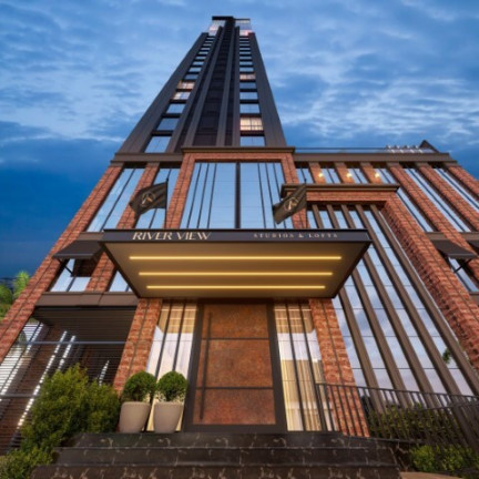 Imagem Loft com 1 Quarto à Venda, 42 m² em Porto Belo - Porto Belo