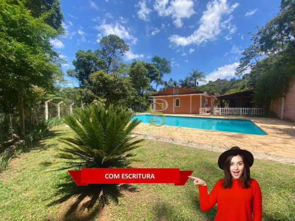 Imagem Chácara com 4 Quartos à Venda, 3.000 m² em Mato Dentro - Mairiporã Imagem Chácara com 4 Quartos à Venda, 3.000 m² em Mato Dentro - Mairiporã