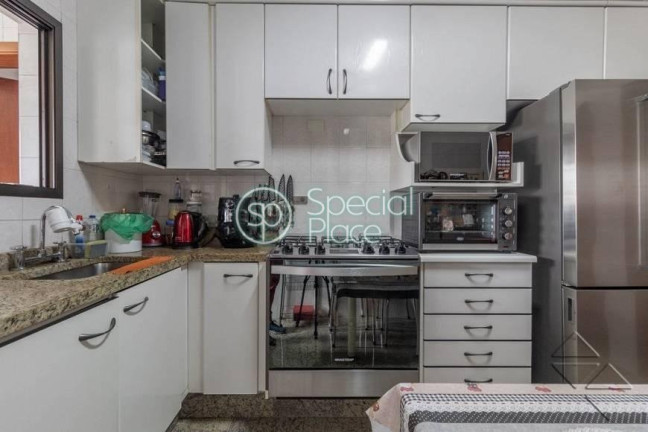 Imagem Apartamento com 3 Quartos à Venda, 181 m² em Vila Romana - São Paulo Imagem Apartamento com 3 Quartos à Venda, 181 m² em Vila Romana - São Paulo