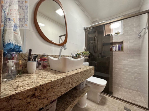 Imagem Apartamento com 1 Quarto à Venda, 59 m² em Aparecida - Santos