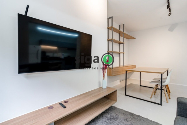 Imagem Apartamento com 2 Quartos à Venda ou Locação, 64 m² em Itaim Bibi - São Paulo Imagem Apartamento com 2 Quartos à Venda ou Locação, 64 m² em Itaim Bibi - São Paulo