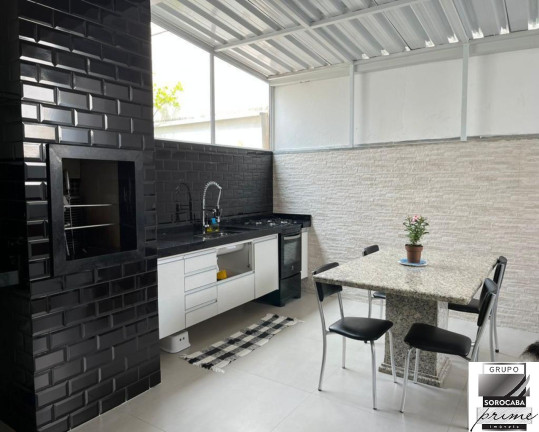 Imagem Casa com 3 Quartos à Venda, 172 m² em Horto Florestal - Sorocaba Imagem Casa com 3 Quartos à Venda, 172 m² em Horto Florestal - Sorocaba