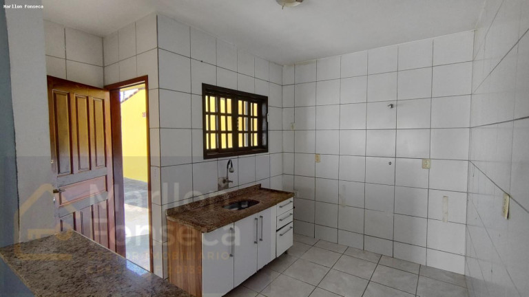 Imagem Casa com 2 Quartos à Venda, 60 m² em Itaipuaçu - Maricá Imagem Casa com 2 Quartos à Venda, 60 m² em Itaipuaçu - Maricá