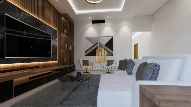 Imagem Casa com 4 Quartos à Venda, 339 m² em Residencial Goiânia Golfe Clube - Goiânia Imagem Casa com 4 Quartos à Venda, 339 m² em Residencial Goiânia Golfe Clube - Goiânia