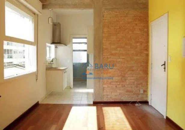 Imagem Apartamento com 1 Quarto à Venda, 32 m² em Cerqueira César - São Paulo Imagem Apartamento com 1 Quarto à Venda, 32 m² em Cerqueira César - São Paulo