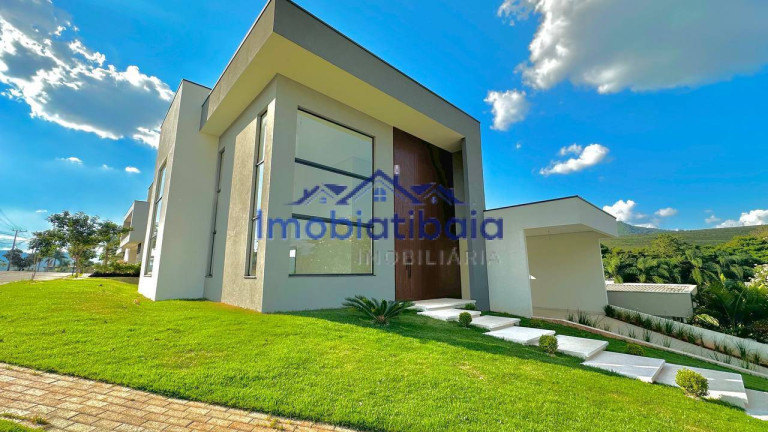 Imagem Casa com 4 Quartos à Venda, 660 m² em Condominio Figueira Garden - Atibaia