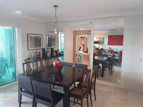 Imagem Apartamento com 3 Quartos à Venda, 367 m² em Vila Morumbi - São Paulo Imagem Apartamento com 3 Quartos à Venda, 367 m² em Vila Morumbi - São Paulo