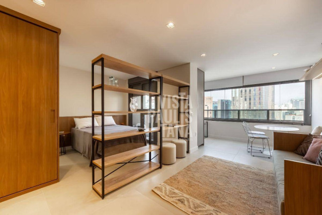 Imagem Studio com 1 Quarto à Venda, 44 m² em Itaim Bibi - São Paulo Imagem Studio com 1 Quarto à Venda, 44 m² em Itaim Bibi - São Paulo