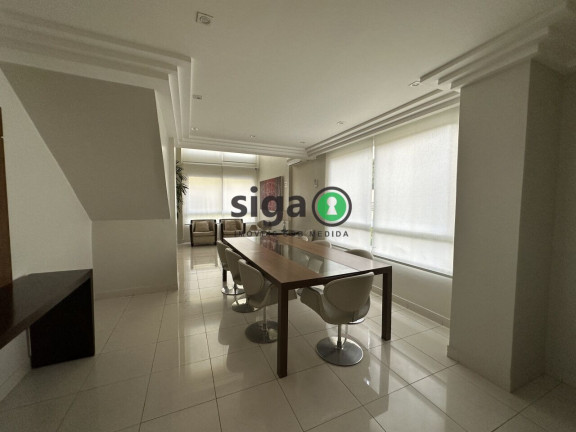Imagem Apartamento com 4 Quartos à Venda, 198 m² em Brooklin - São Paulo Imagem Apartamento com 4 Quartos à Venda, 198 m² em Brooklin - São Paulo