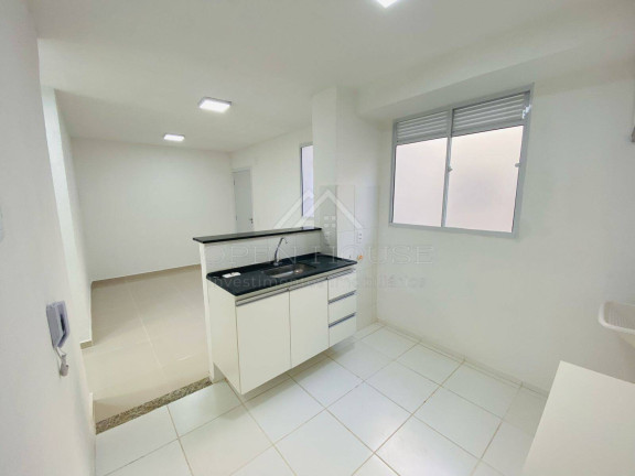 Imagem Apartamento com 2 Quartos para Alugar, 40 m² em Jardim Real Park - Botucatu Imagem Apartamento com 2 Quartos para Alugar, 40 m² em Jardim Real Park - Botucatu