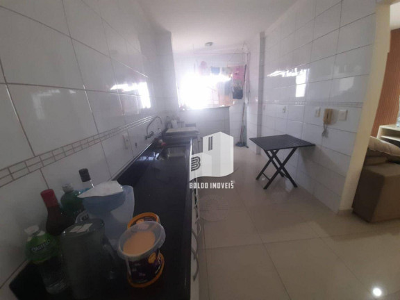 Imagem Apartamento com 2 Quartos à Venda, 71 m² em Vila Guilhermina - Praia Grande
