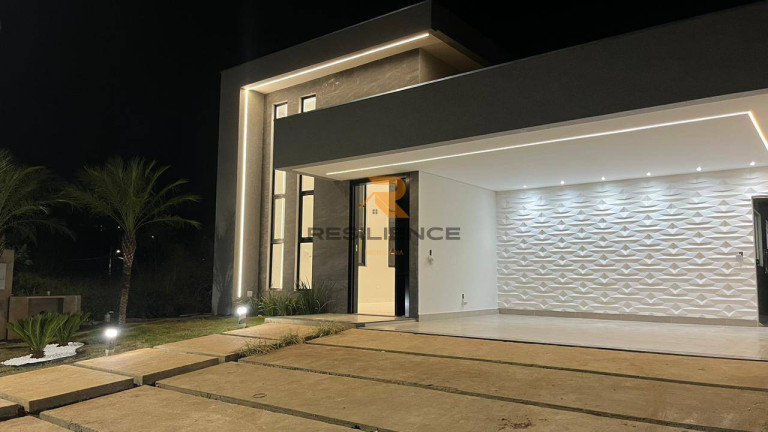 Casa de Condomínio com 3 Quartos à Venda, 172 m² em Santo Antônio - Vespasiano