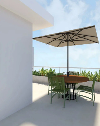 Imagem Apartamento com 2 Quartos à Venda, 122 m² em Novo Mundo - Curitiba