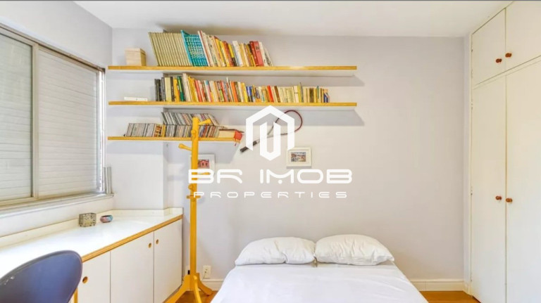 Imagem Imóvel com 2 Quartos à Venda, 74 m² em Indianópolis - São Paulo Imagem Imóvel com 2 Quartos à Venda, 74 m² em Indianópolis - São Paulo