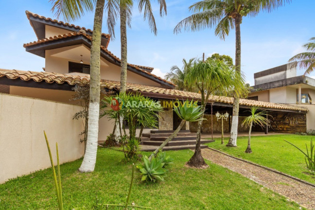 Imagem Casa com 5 Quartos à Venda, 397 m² em Maitinga - Bertioga Imagem Casa com 5 Quartos à Venda, 397 m² em Maitinga - Bertioga