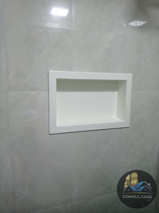 Imagem Apartamento com 2 Quartos à Venda, 58 m² em Saboó - Santos Imagem Apartamento com 2 Quartos à Venda, 58 m² em Saboó - Santos