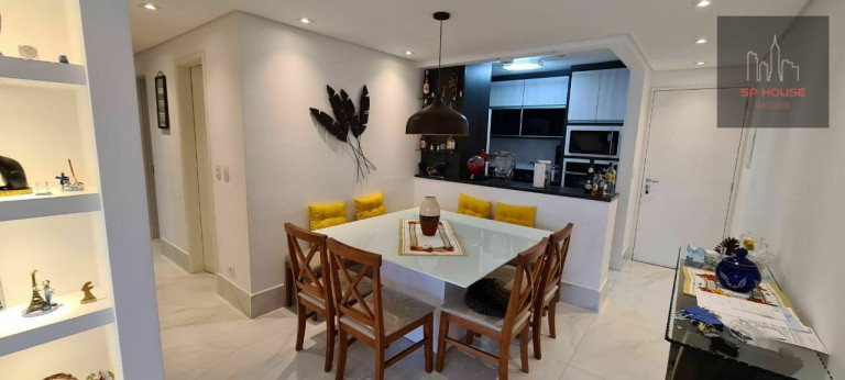 Imagem Apartamento com 3 Quartos à Venda, 84 m² em Jabaquara - São Paulo Imagem Apartamento com 3 Quartos à Venda, 84 m² em Jabaquara - São Paulo