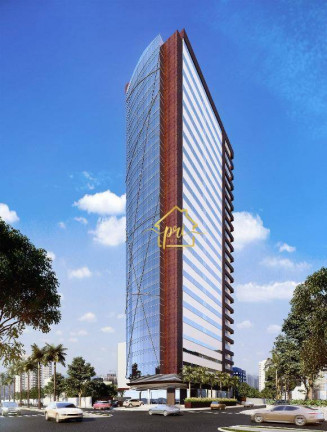 Imagem Sala Comercial para Alugar, 100 m² em Gonzaga - Santos