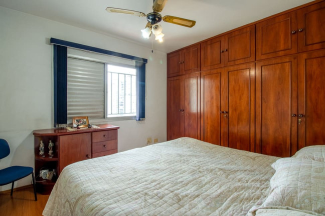 Imagem Apartamento com 4 Quartos à Venda, 167 m² em Campo Belo - São Paulo