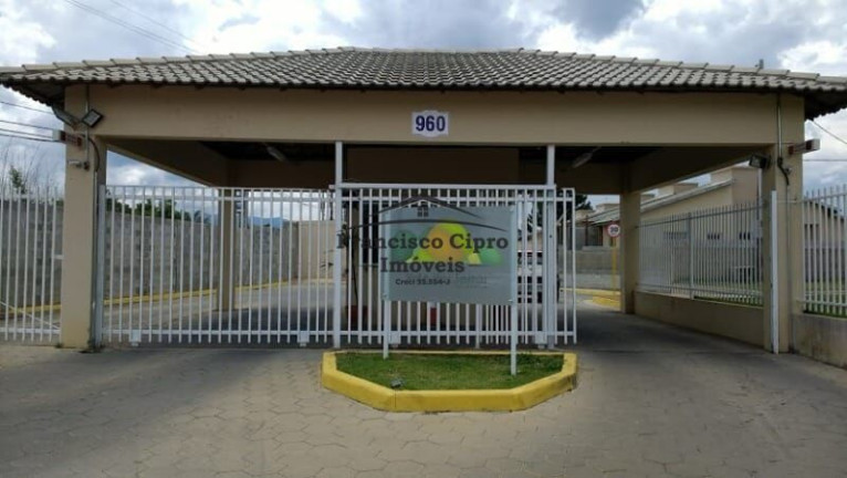 Casa com 2 Quartos à Venda, 54 m² em Condomínio Vale Das Serras - Guaratinguetá