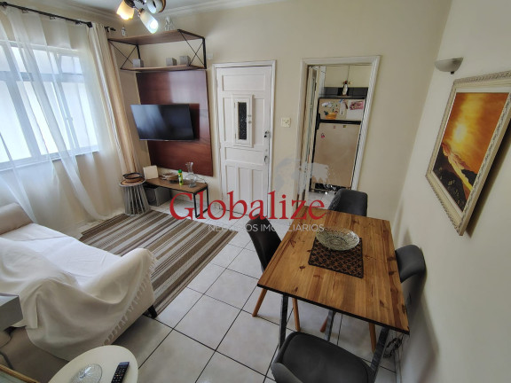 Imagem Imóvel com 2 Quartos à Venda, 90 m² em Aparecida - Santos Imagem Imóvel com 2 Quartos à Venda, 90 m² em Aparecida - Santos