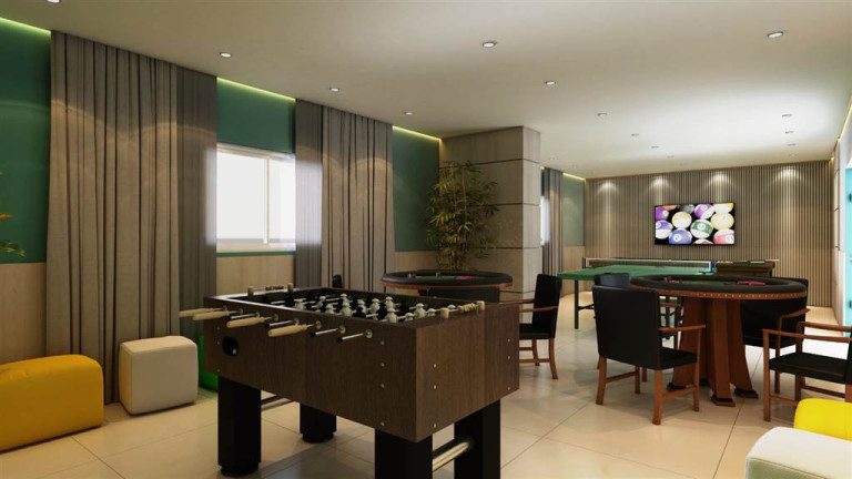 Imagem Apartamento com 2 Quartos à Venda, 44 m² em Parque São Vicente - São Vicente Imagem Apartamento com 2 Quartos à Venda, 44 m² em Parque São Vicente - São Vicente