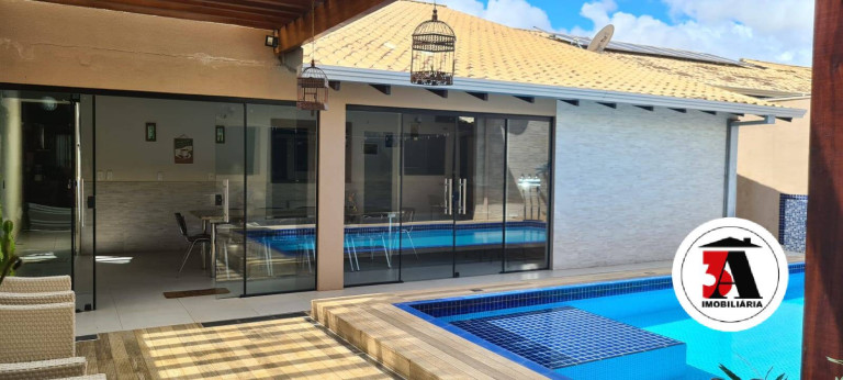 Imagem Casa de Condomínio com 5 Quartos à Venda, 440 m² em Nova Esperança - Porto Velho Imagem Casa de Condomínio com 5 Quartos à Venda, 440 m² em Nova Esperança - Porto Velho