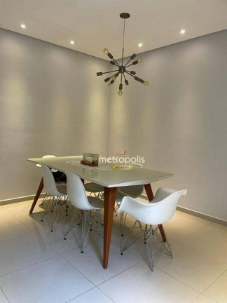 Imagem Apartamento com 3 Quartos à Venda, 90 m² em Campestre - Santo André Imagem Apartamento com 3 Quartos à Venda, 90 m² em Campestre - Santo André
