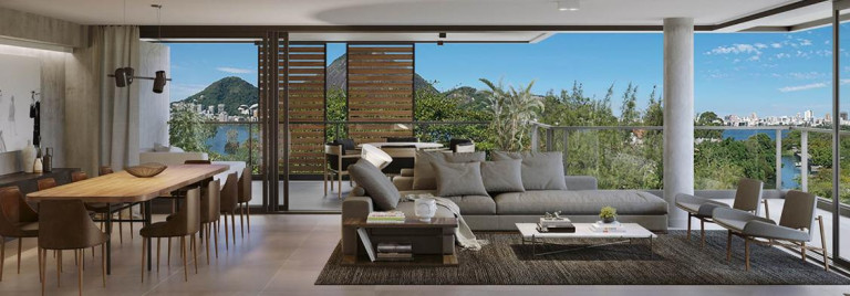 Imagem Apartamento com 3 Quartos à Venda, 232 m² em Lagoa - Rio De Janeiro Imagem Apartamento com 3 Quartos à Venda, 232 m² em Lagoa - Rio De Janeiro