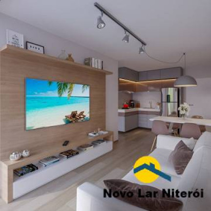 Imagem Apartamento com 1 Quarto à Venda, 32 m² em Ingá - Niterói Imagem Apartamento com 1 Quarto à Venda, 32 m² em Ingá - Niterói