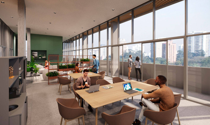 Imagem Studio com 1 Quarto à Venda, 25 m² em Anália Franco - São Paulo Imagem Studio com 1 Quarto à Venda, 25 m² em Anália Franco - São Paulo
