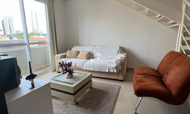 Imagem Apartamento com 1 Quarto à Venda, 53 m² em Setor Bueno - Goiânia Imagem Apartamento com 1 Quarto à Venda, 53 m² em Setor Bueno - Goiânia