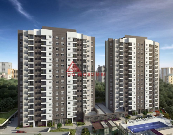 Imagem Apartamento com 2 Quartos à Venda, 45 m² em Vila Andrade - São Paulo Imagem Apartamento com 2 Quartos à Venda, 45 m² em Vila Andrade - São Paulo