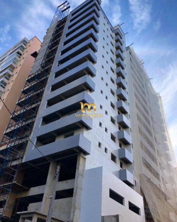 Imagem Apartamento com 2 Quartos à Venda, 74 m² em Canto Do Forte - Praia Grande