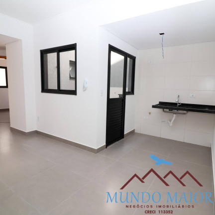 Imagem Apartamento com 2 Quartos à Venda, 82 m² em Campestre - Santo André