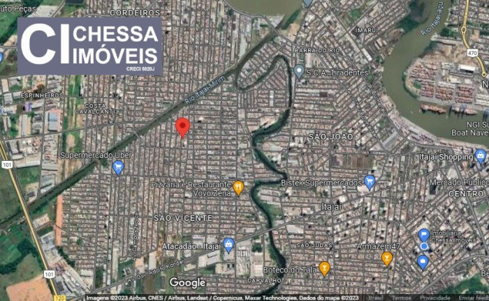 Imagem Apartamento com 2 Quartos à Venda, 129 m² em São Vicente - Itajaí Imagem Apartamento com 2 Quartos à Venda, 129 m² em São Vicente - Itajaí
