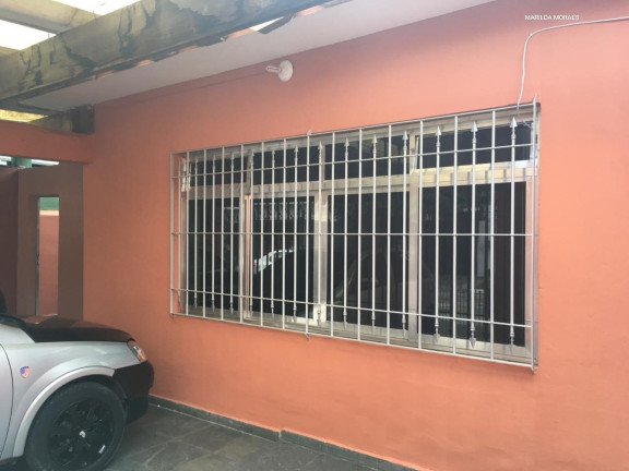 Imagem Casa com 3 Quartos à Venda, 250 m² em Jardim São Cristóvão - São Paulo